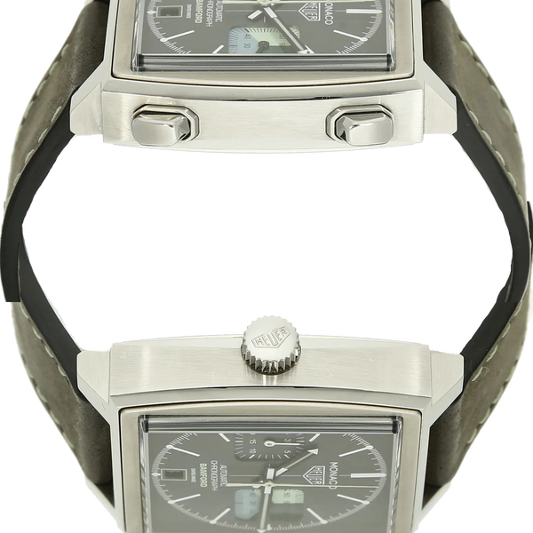 Heuer Monaco Bamford Gehaeuse 3 9 