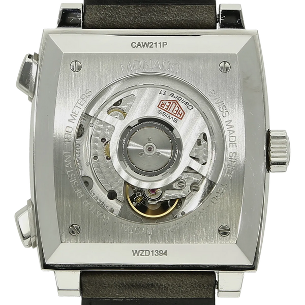 Heuer Monaco Bamford Boden 