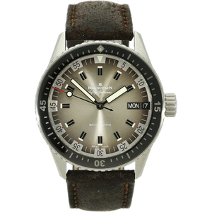 Blancpain Fifty Fathoms Bathyscape Day Date stehend 