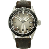 Blancpain Fifty Fathoms Bathyscape Day Date stehend 2 