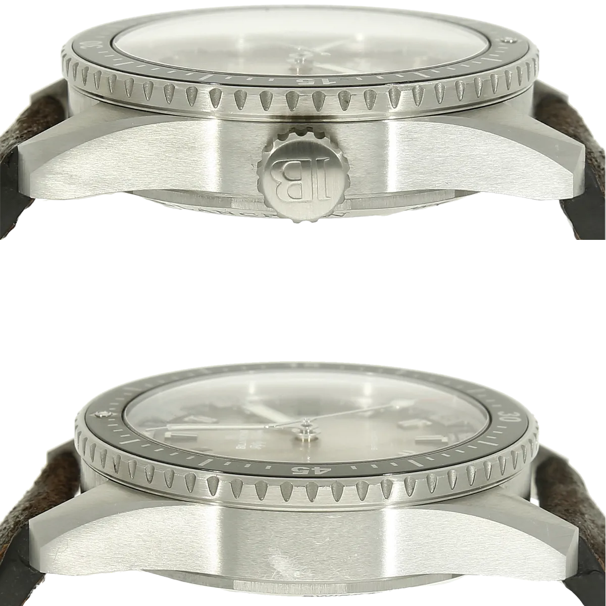 Blancpain Fifty Fathoms Bathyscape Day Date Gehaeuse 3 9 