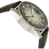Blancpain Fifty Fathoms Bathyscape Day Date Gehaeuse links 