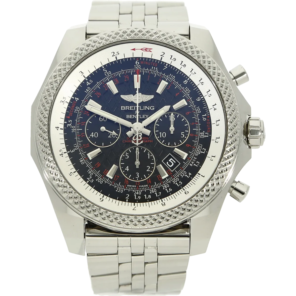 Breitling Bentley B06 stehend 