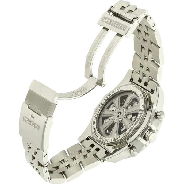 Breitling Bentley B06 Schliesse offen 