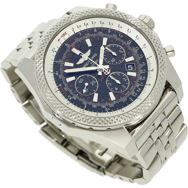 Breitling Bentley B06 halb liegend 
