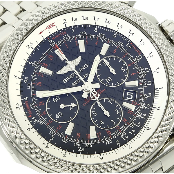 Breitling Bentley B06 Zifferblatt 