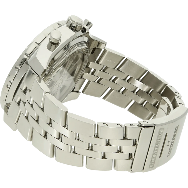 Breitling Bentley B06 Armband links