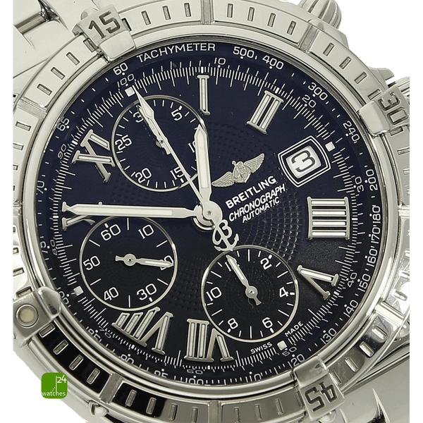 Breitling Crosswind A13055 Zifferblatt 