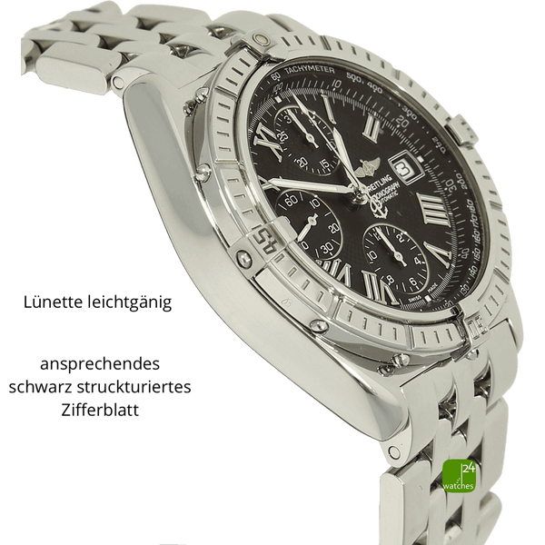 Breitling Crosswind A13055 Gehaeuse links