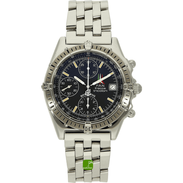 Chronomat Frecce Tricolori stehend