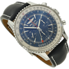 Breitling Navitimer GMT Blue Aurora lim. mit einer ganz eigenen Präsenz