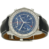 Breitling Navitimer GMT Blue Aurora lim. mit einer ganz eigenen Präsenz
