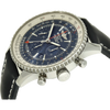Breitling Navitimer GMT Blue Aurora lim. mit einer ganz eigenen Präsenz
