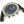 Laden Sie das Bild in den Galerie-Viewer, Breitling Navitimer GMT Blue Aurora lim. mit einer ganz eigenen Präsenz
