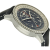 Breitling Navitimer GMT Blue Aurora lim. mit einer ganz eigenen Präsenz