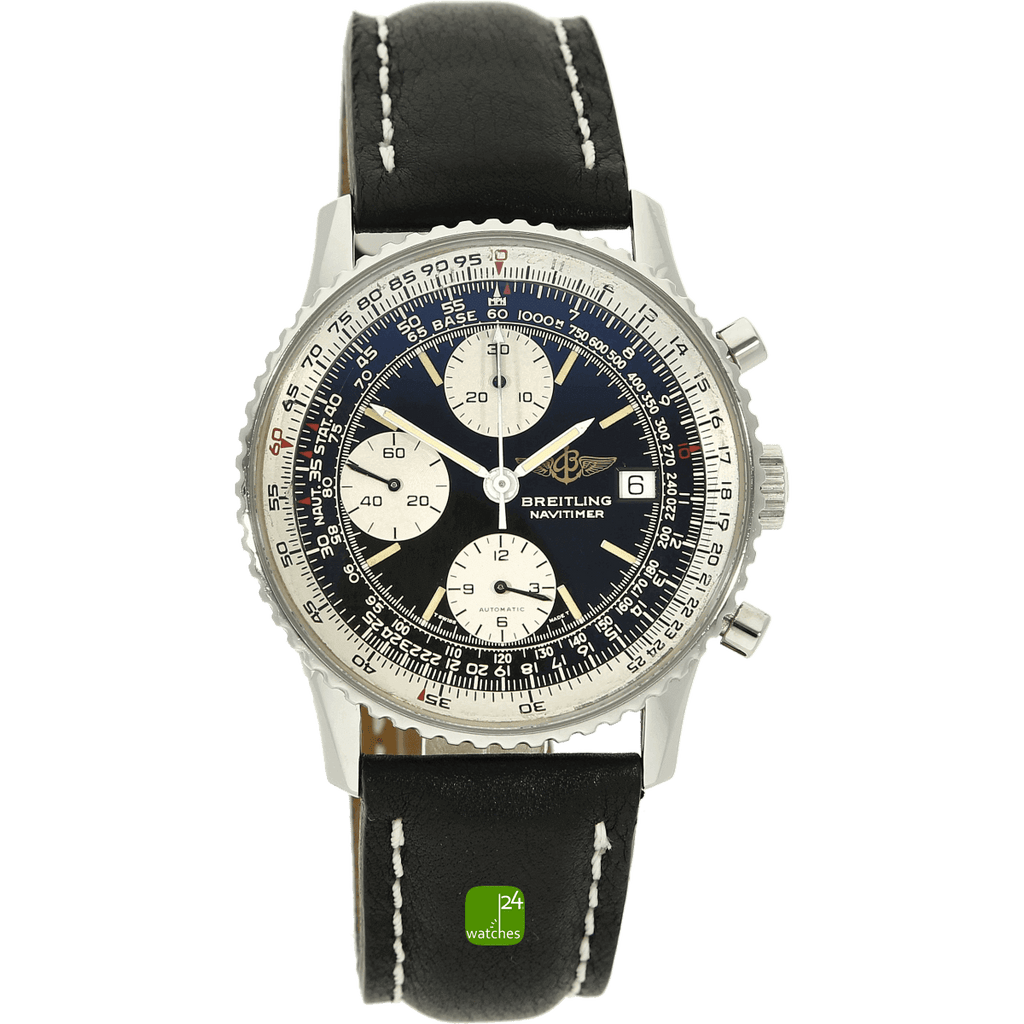 Breitling Old Navitimer 81610 stehend