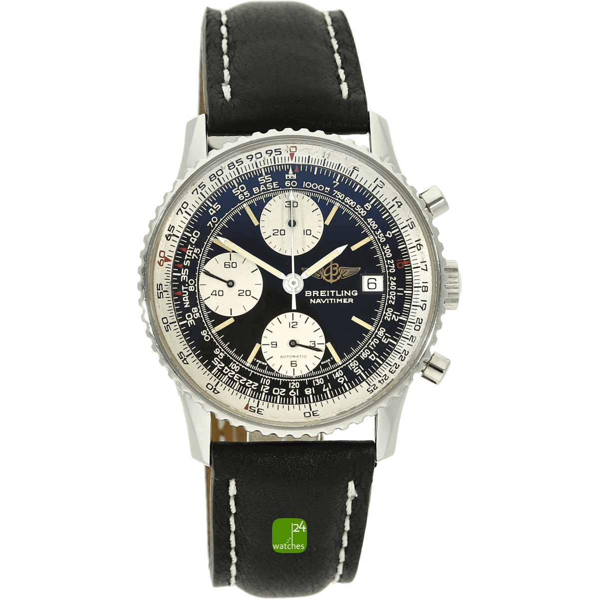 Breitling Old Navitimer 81610 stehend