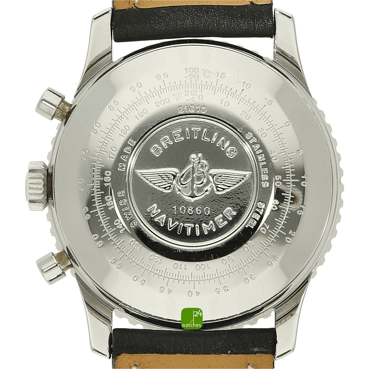 Breitling Old Navitimer 81610 Boden