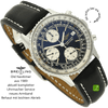 Breitling Old Navitimer 81610 halb liegend