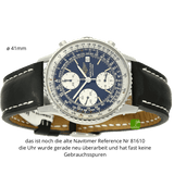 Breitling Old Navitimer 81610 liegend