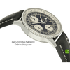 Breitling Old Navitimer 81610 Gehaeuse links