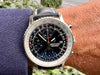 Breitling Navitimer Heritage A13324 am Arm