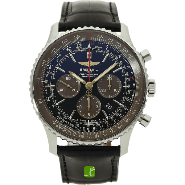 Breitling Navitimer Panamerica stehend