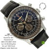 Breitling Navitimer Panamerica halb liegend