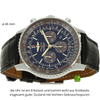 Breitling Navitimer Panamerica liegend