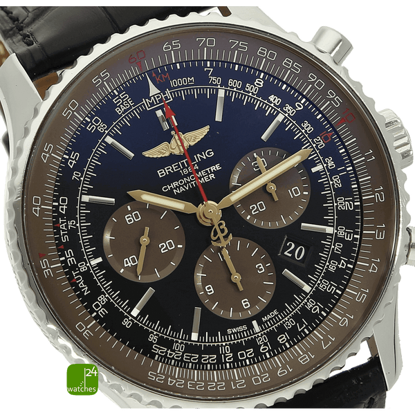 Breitling Navitimer Panamerica Zifferblatt