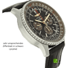 Breitling Navitimer Panamerica Gehaeuse links 2 