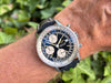 Breitling Old Navitimer 81610 am Arm