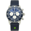 Breitling Superocean Heritage II Chrono stehend 