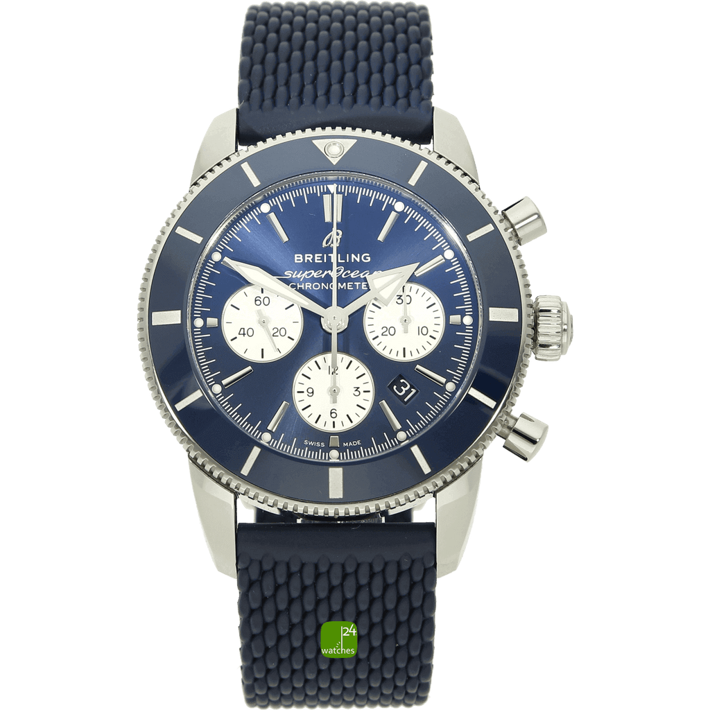 Breitling Superocean Heritage II Chrono stehend 