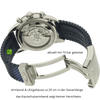 Breitling Superocean Heritage II Chrono Schlessse offen 