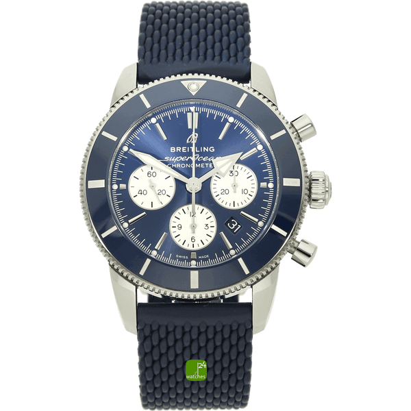 Breitling Superocean Heritage II Chrono stehend 