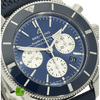 Breitling Superocean Heritage II Chrono Zifferblatt 