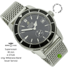 Breitling Superocean A37320 halb liegend