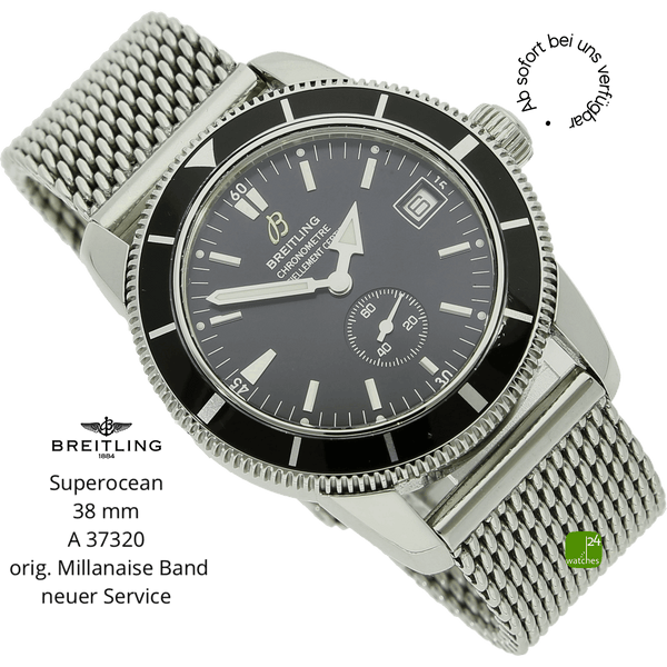 Breitling Superocean Heritage A37320 watches24