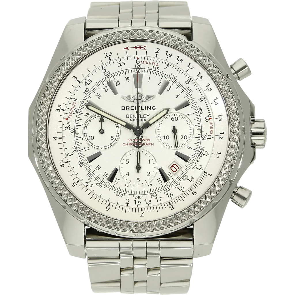 Breitling Bentley A25362 stehend 
