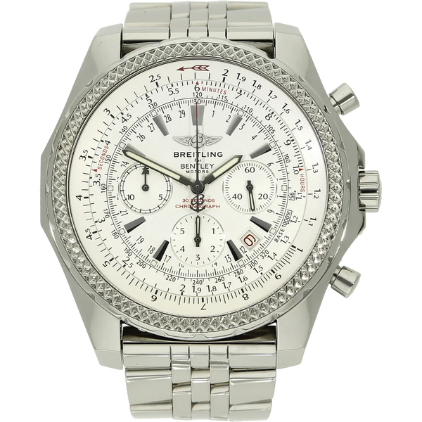 Breitling Bentley A25362 stehend 