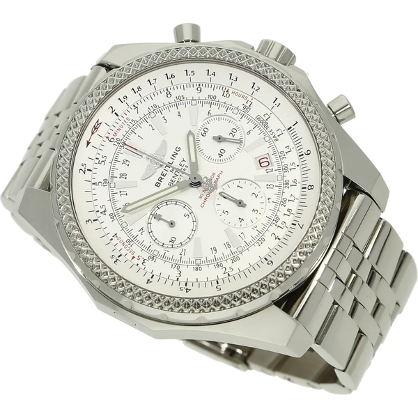 Breitling Bentley A25362 halb liegend 