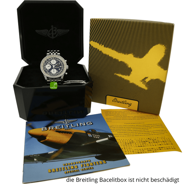 Breitling Old Navitimer A13022 in Box