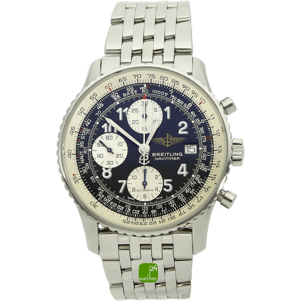 Breitling Old Navitimer A13022 stehend