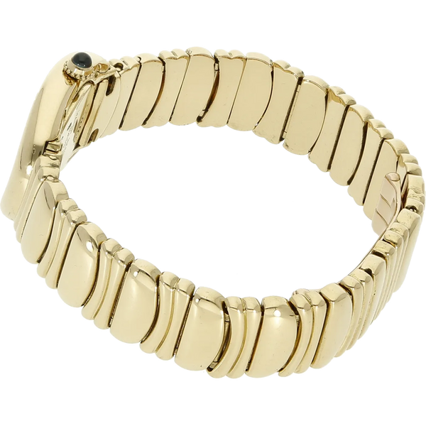 CARTIER Baignoire Papiere neuer Service - die Uhr die Macht ausstrahlt