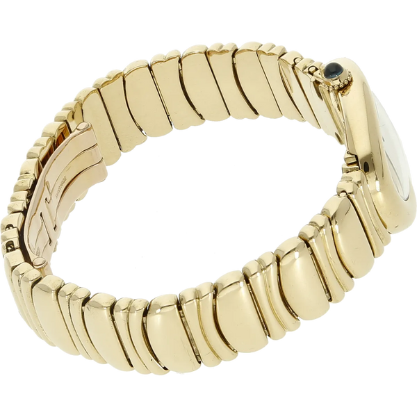 CARTIER Baignoire Papiere neuer Service - die Uhr die Macht ausstrahlt