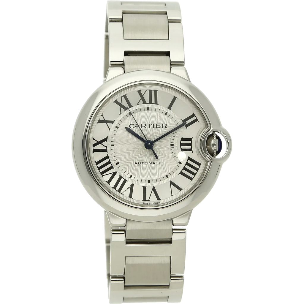 Cartier Ballon Bleu 3284 stehend 