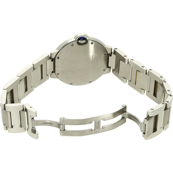 Cartier Ballon Bleu 3284 Schliesse offen 