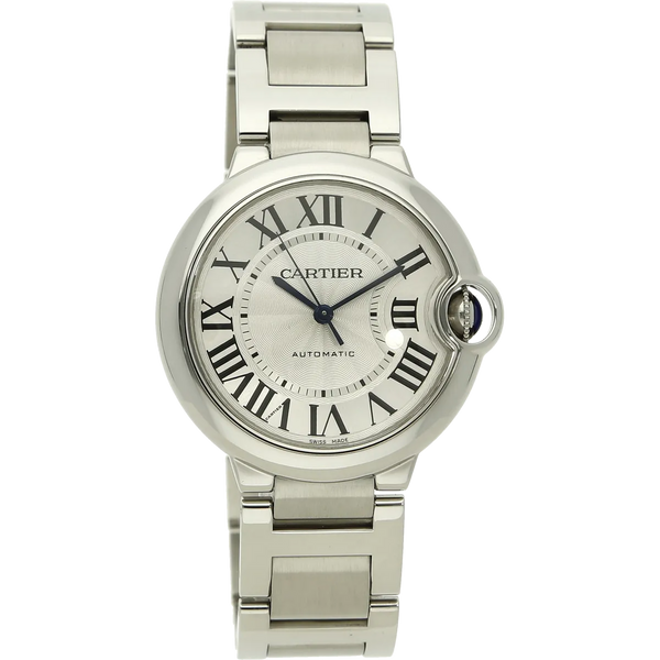 Cartier Ballon Bleu 3284 stehend 