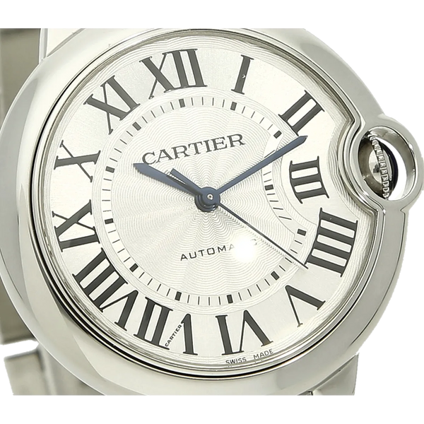 Cartier Ballon Bleu 3284 Zifferblatt 